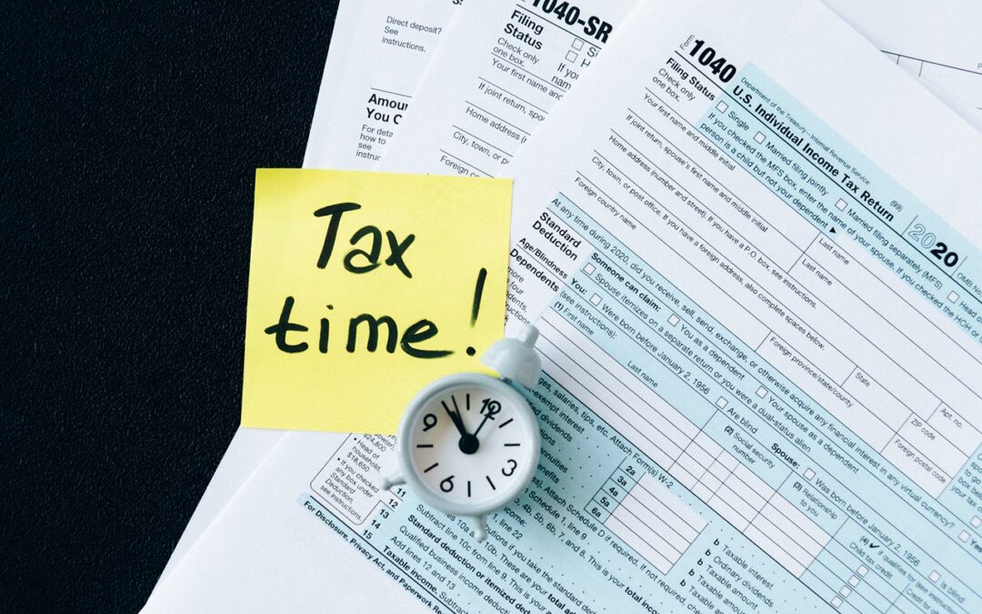 3 Critical Credit and Tax Topics to Keep in Mind for 2024