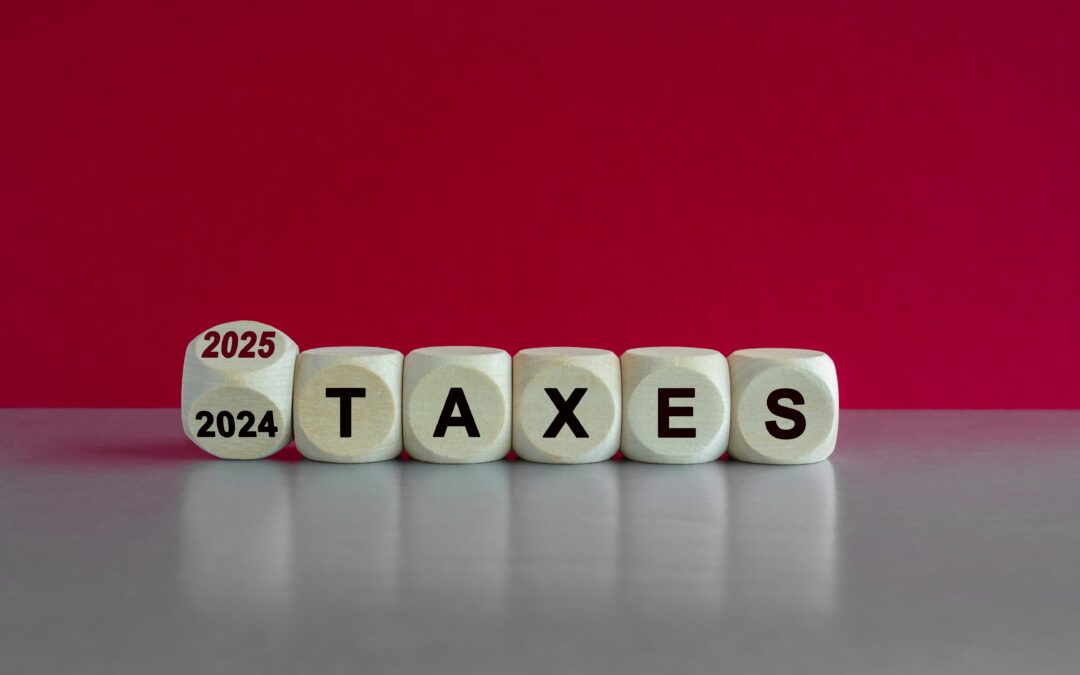 Tax 2025 Alert: Don’t Get Left Behind in the New Year!